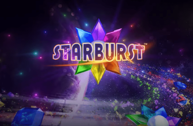 Tổng quan về Starburst nhà NetEnt