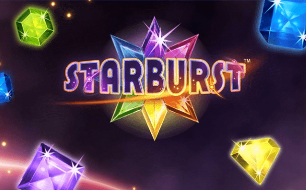 Game starburst cực kỳ cuốn hút