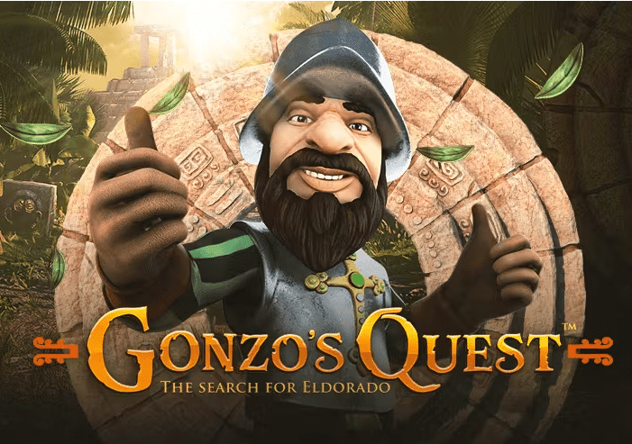 Gonzo's Quest Trò chơi đỉnh cao của NetEnt