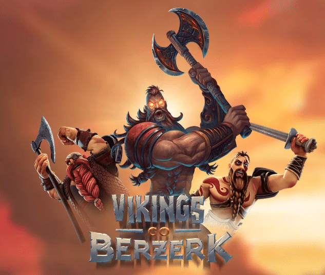 giao diện Vikings Go Berzerk cực thú vị