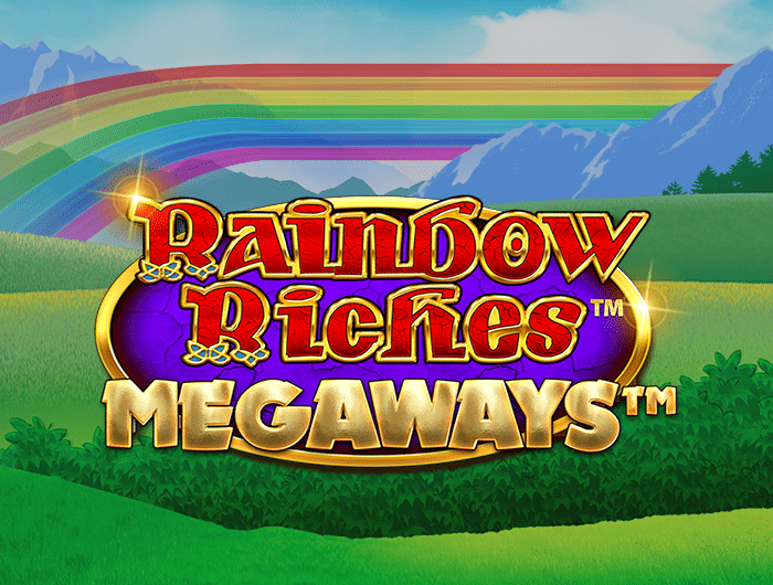 Rainbow Riches hành trình đi tìm kho báu