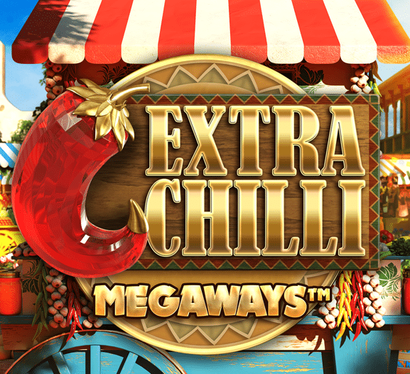 Extra Chilli game nổ hũ đầy màu sắc từ Big Time Gaming